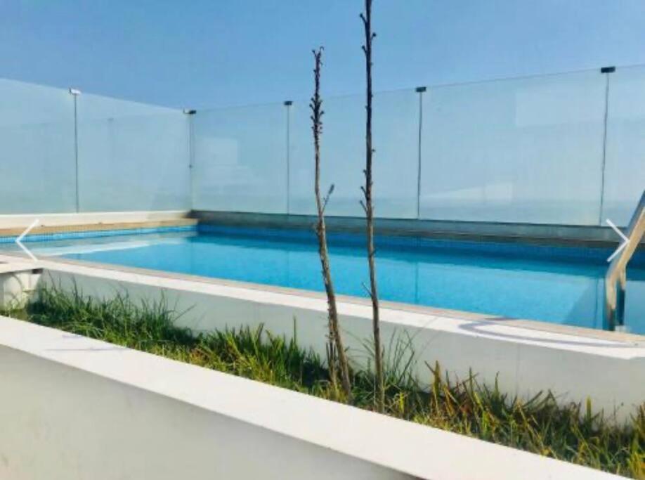 Apartamento Casa Sol Apartamento Vista Al Mar Cerca Del Aeropuerto Y Miraflores